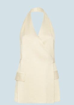 Esse Studios - Halter Wrap Vest