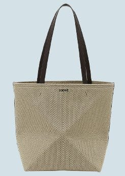 LOEWE - Puzzle Medium Foldable Tote Bag