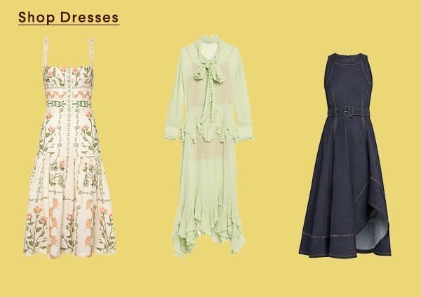 Shop Dresses