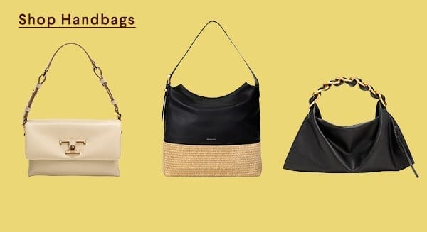 Shop Handbags