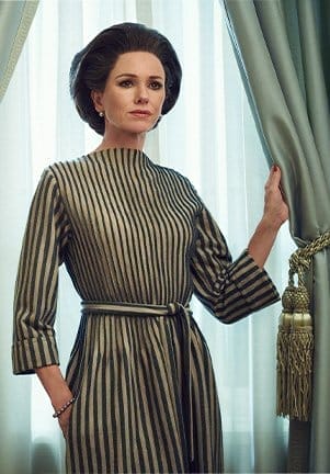 Babe Paley - played by Naomi Watts