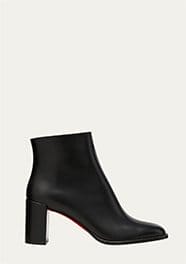 Christian Louboutin - Adoxa Zip Ankle Booties