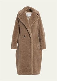 Max Mara - Nuevo Cashmere Top Coat