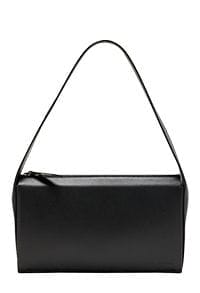 Advene - The Edge Zip Leather Shoulder Bag