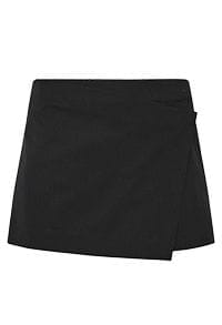 St. Agni - Wool Wrap Shorts