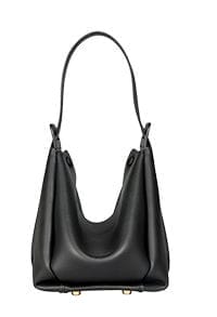 Advene - The Age Leather Pouch Shoulder Bag