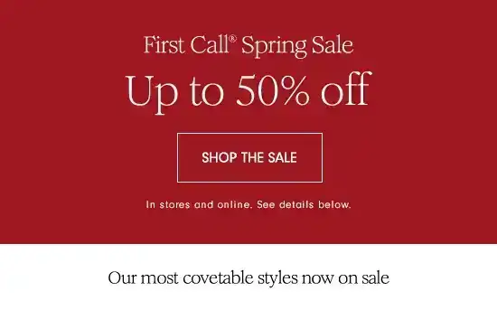 Up to 50% off