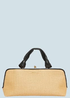 Jil Sander - Goji Small Long Top-Handle Bag