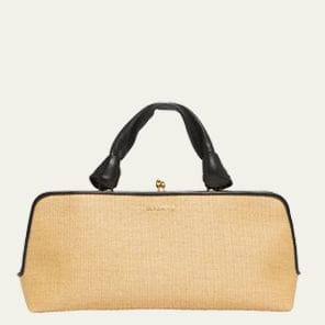 Jil Sander - Goji Small Long Top-Handle Bag