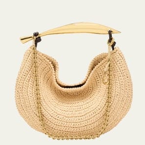 Bottega Veneta - Small Sardine Crochet Bag