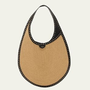 Alaïa - One Piece Medium Shoulder Bag