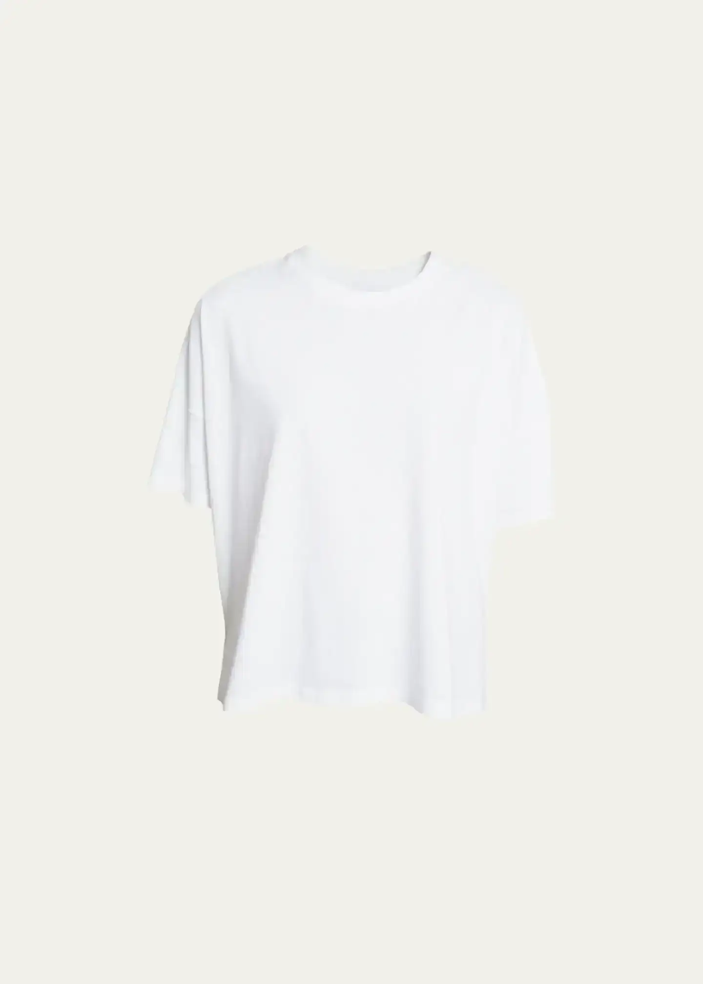 Short-Sleeve Cotton T-Shirt