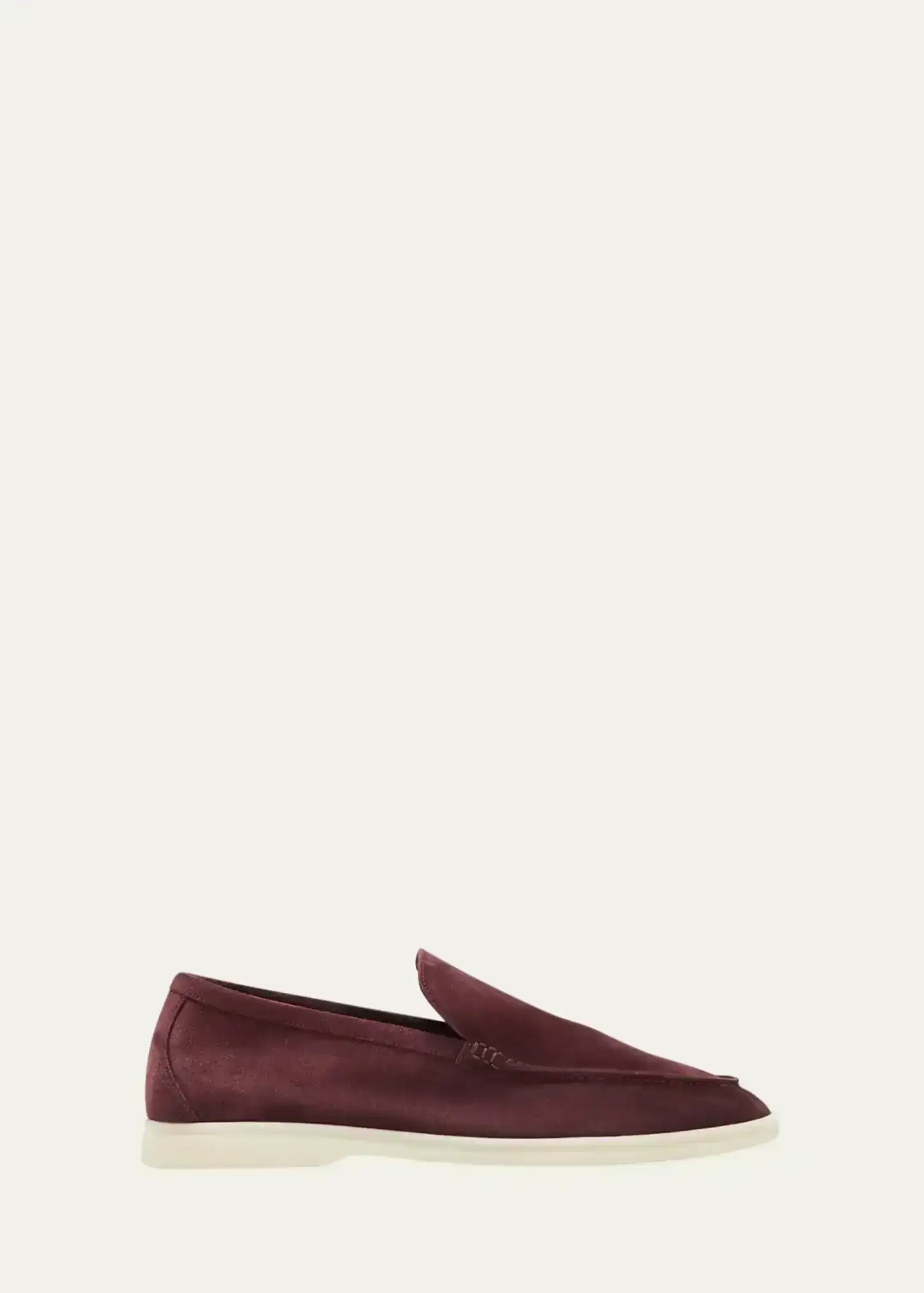 Men's Summer Walk Suede Loafers