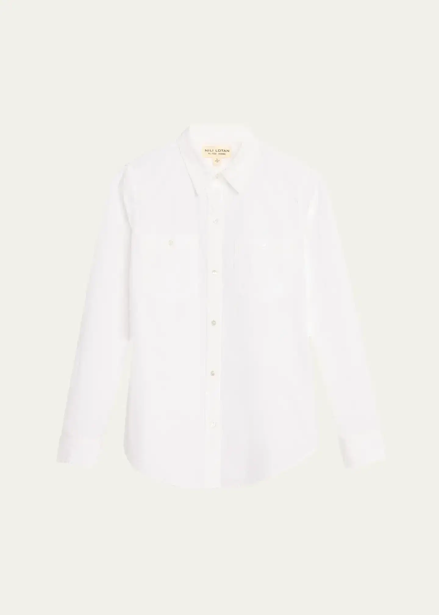 Perine Classic Button Down Shirt