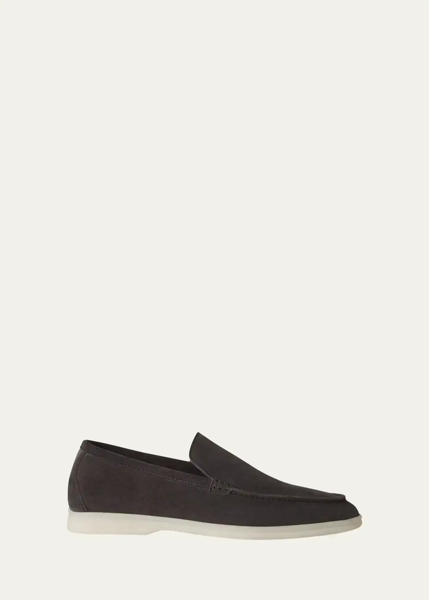 Men's Summer Walk Suede Loafers