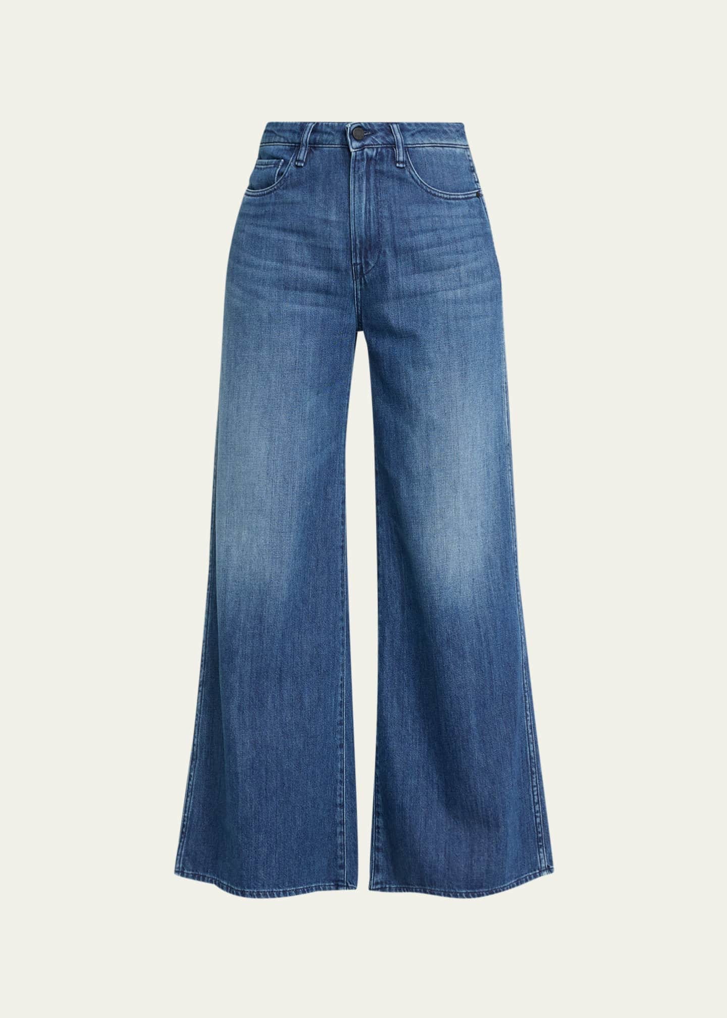 The Kat Wide-Leg Jeans