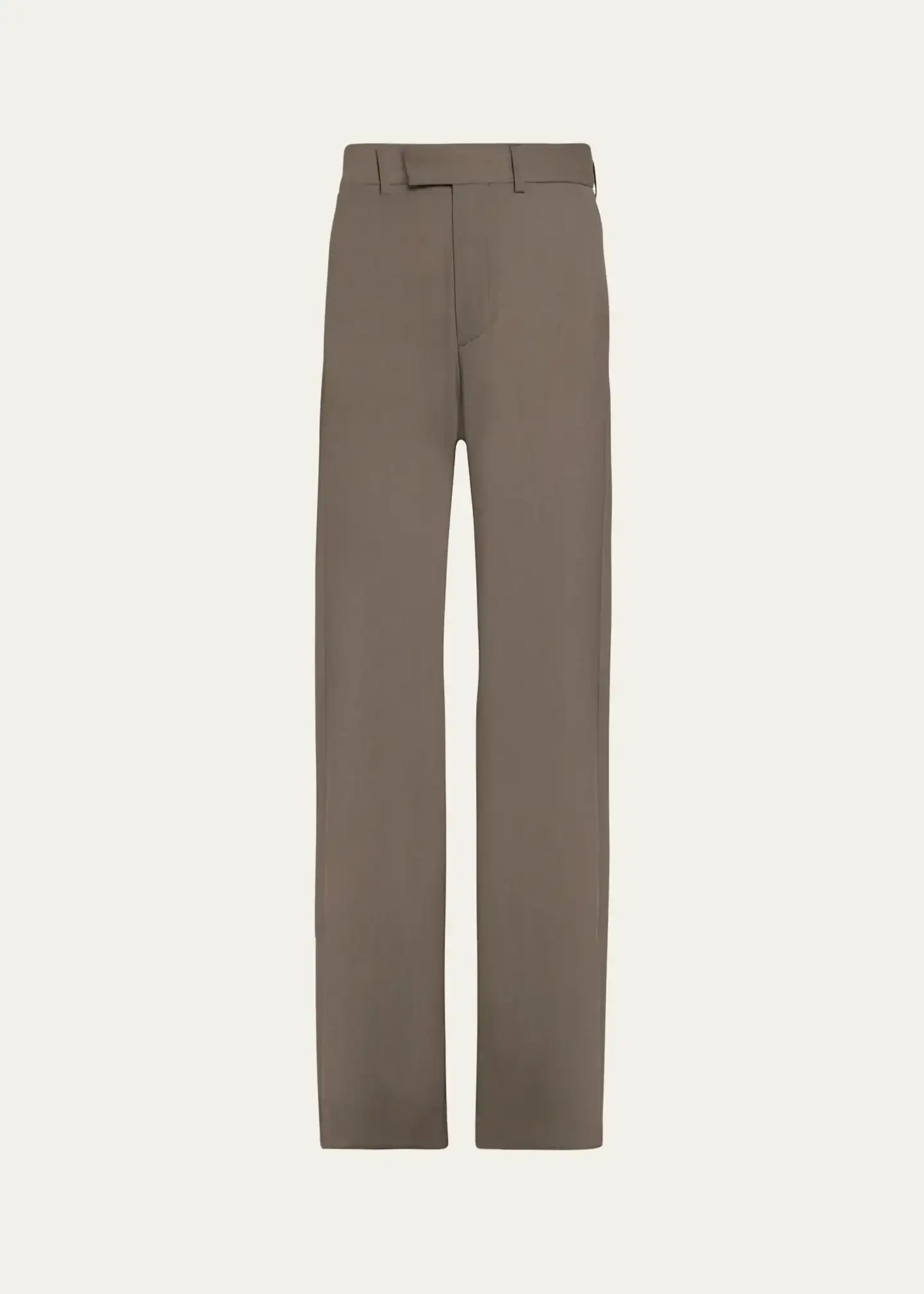 Tailored Wool Pants