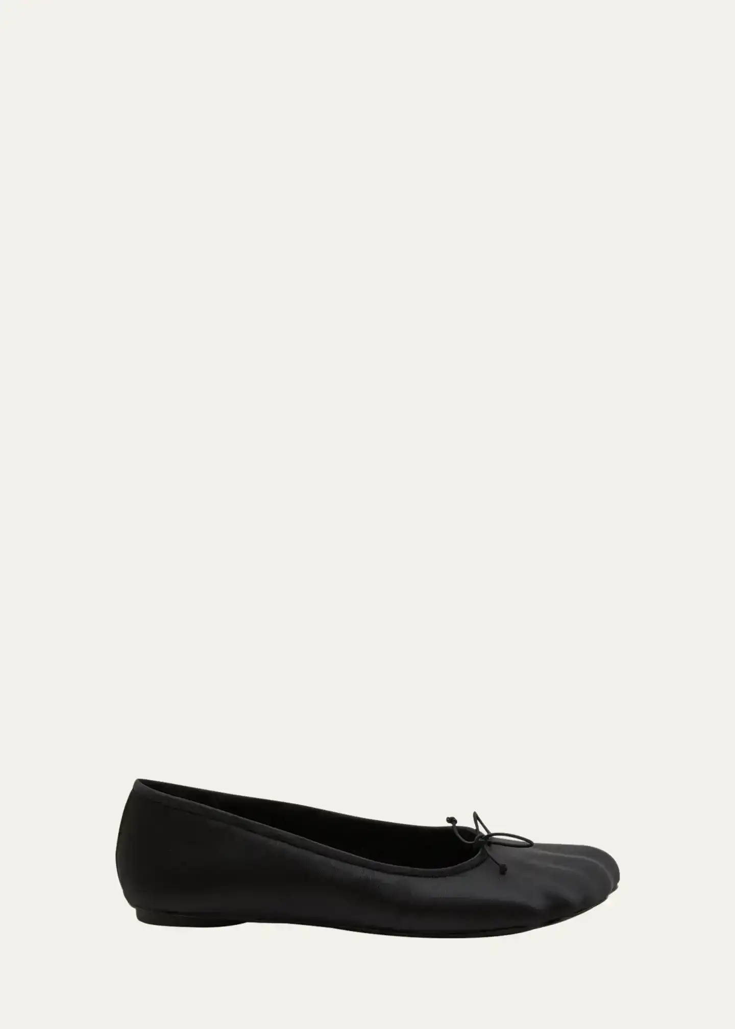 Anatomic Leather Ballerina Flats