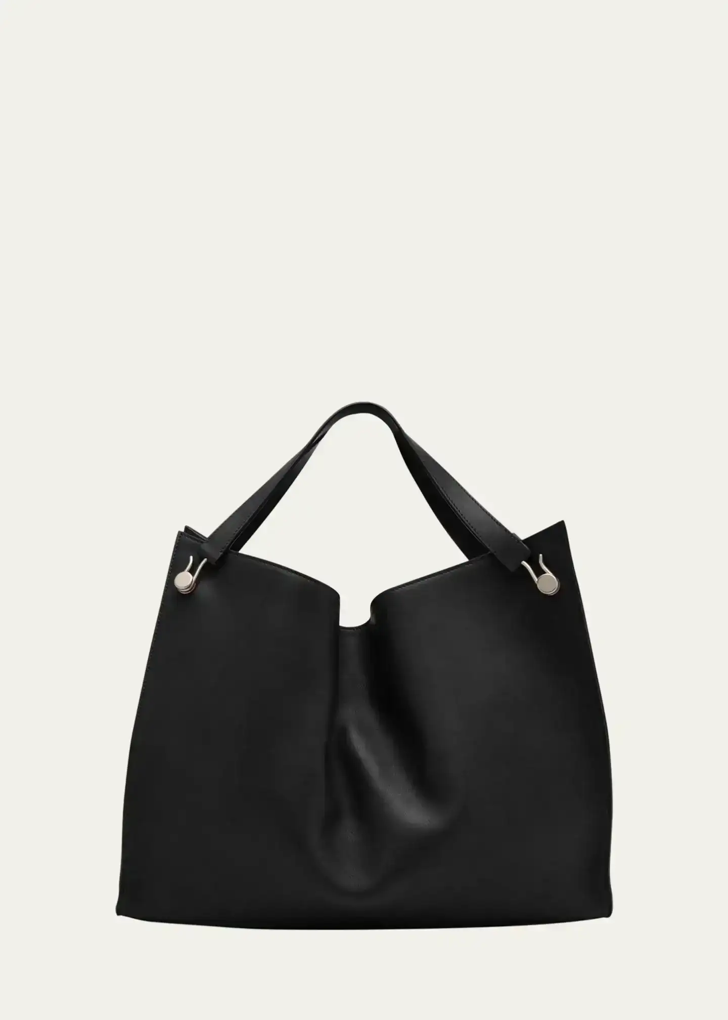 Alexia Tote Bag in Saddle Leather