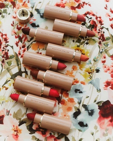 Westman Atelier - Lip Suede Matte Lipsticks