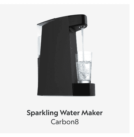 Sparkling Water Maker