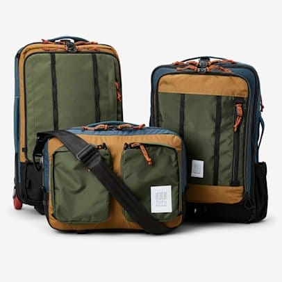 Exclusive Topo Designs Ultimate Global Travel Set 