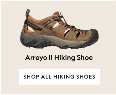 Arroyo II Hiking Shoe