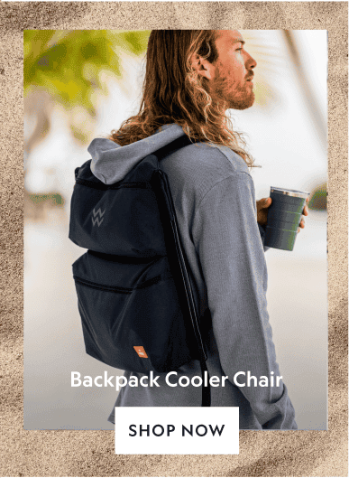 Backpack Cooler Chair