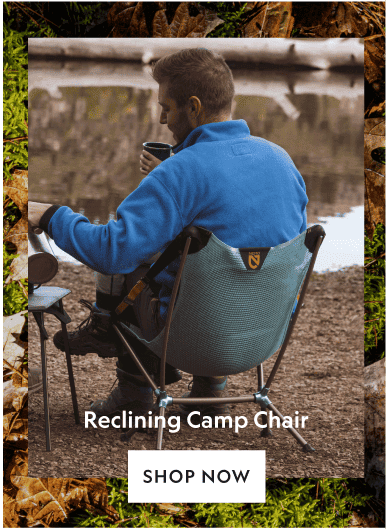 Moonlite Reclining Camp Chair