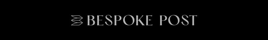 Bespoke Post Logo