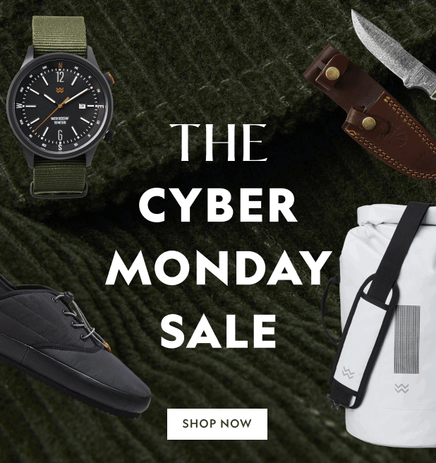 Extended Cyber Monday Sale