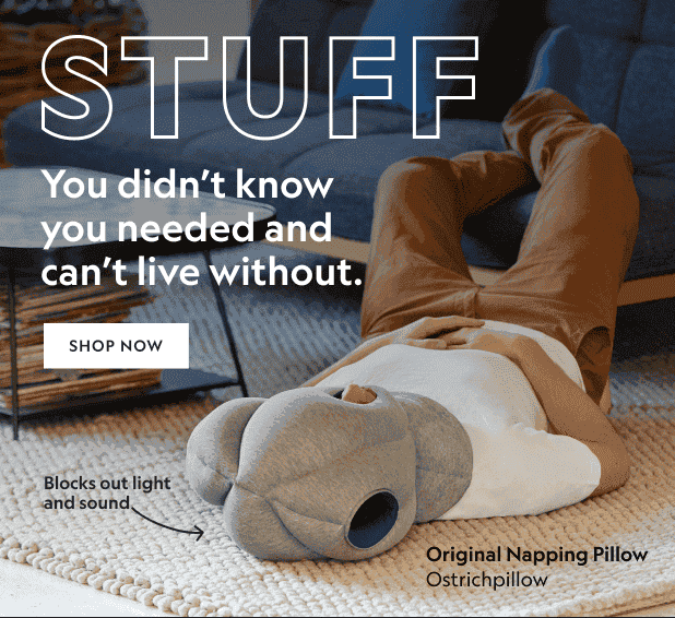 Stuff We Love