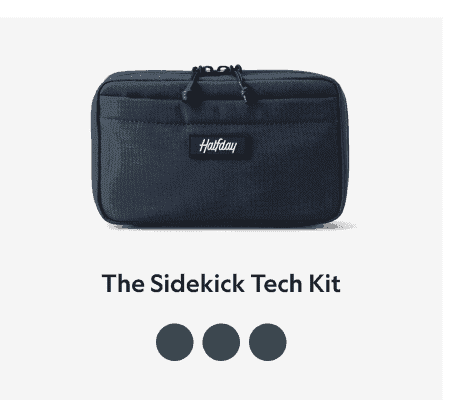 The Sidekick Tech Kit