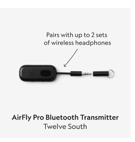 AirFly Pro Bluetooth Transmitter