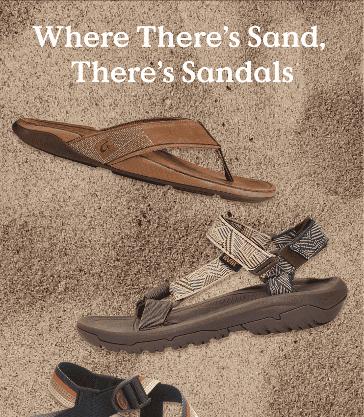 Sandals