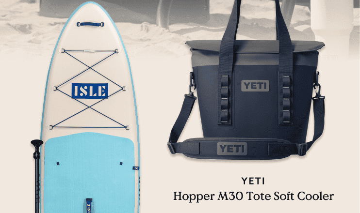 Hopper M30 Tote Soft Cooler