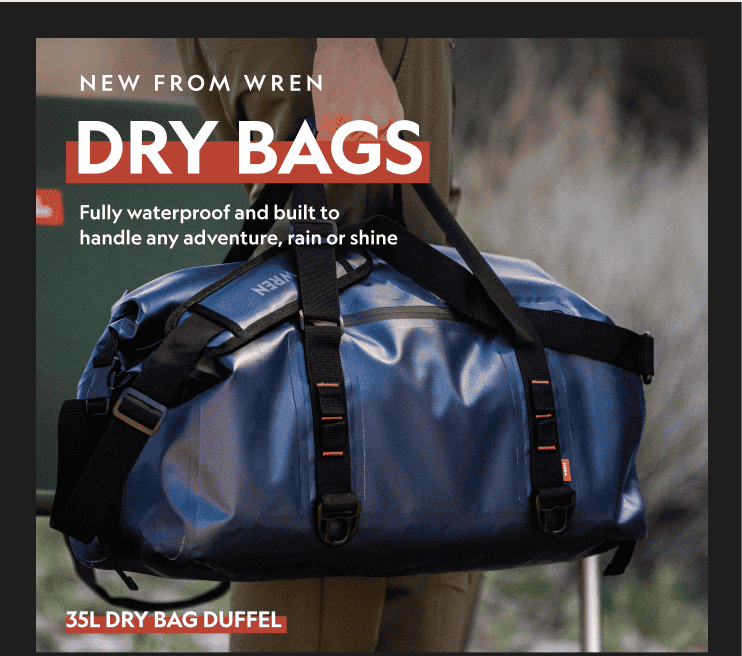 35L Dry Bag Duffel