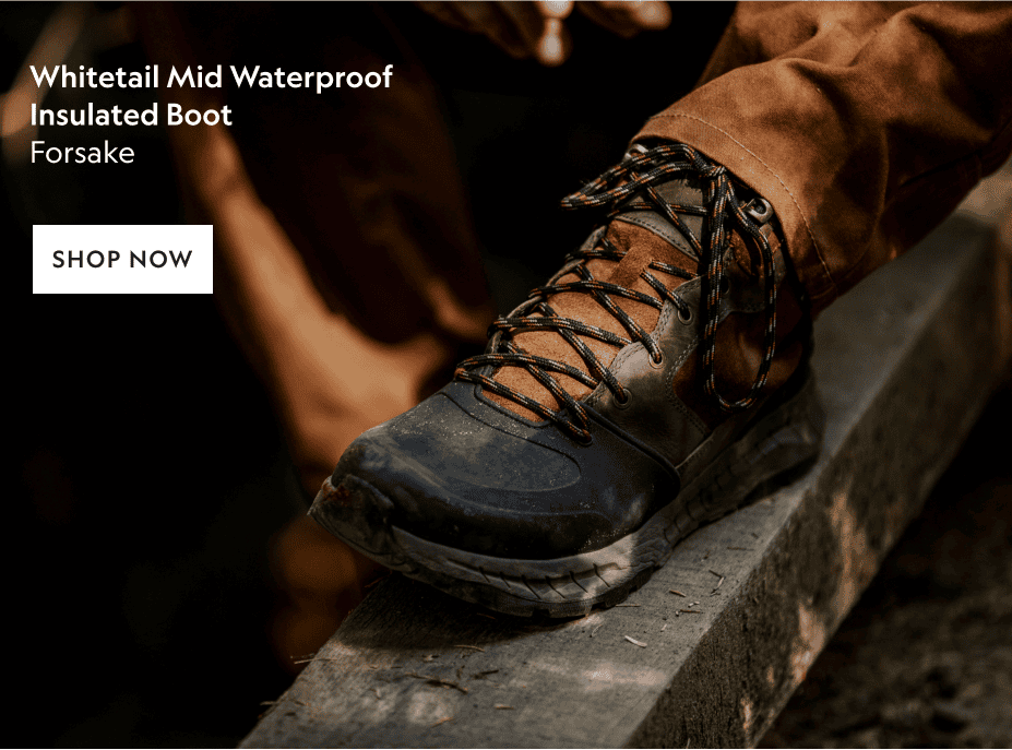 Whitetail Mid Waterproof Insulated Boot