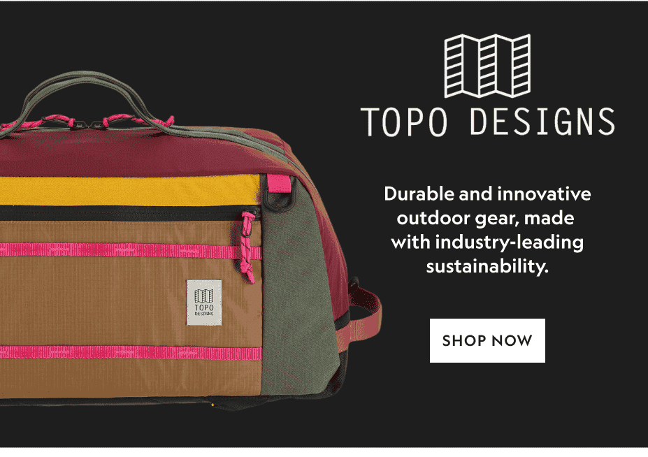 Topo Designs