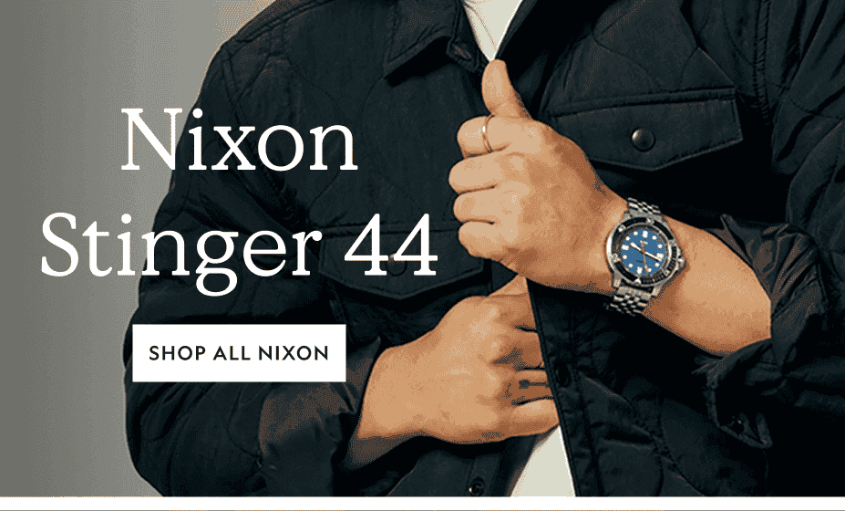 Nixon Stinger 44