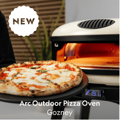 Arc Outdoor Pizza Oven