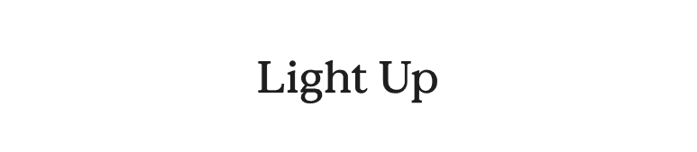 Light Up