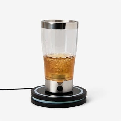 Smart Cocktail Coaster with Mixing Glass 2.0