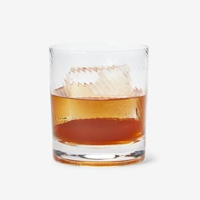 Spinning Whiskey Glasses – Set of Two