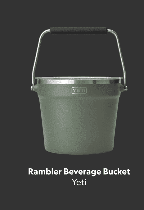 Rambler Beverage Bucket