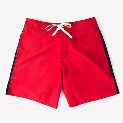 Board Short – Red