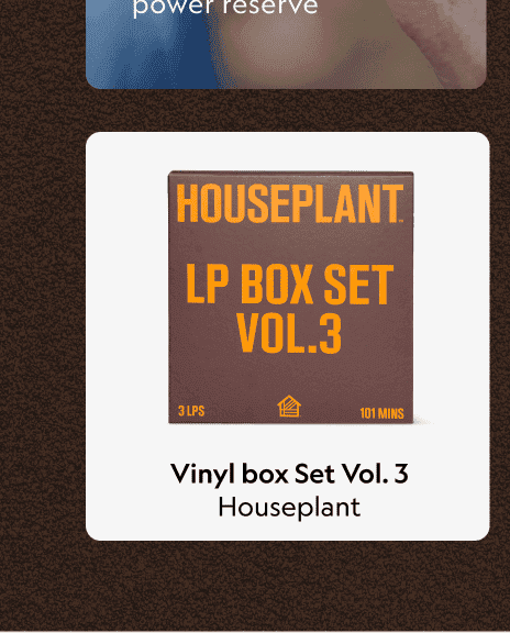 Vinyl Box Set Vol. 3