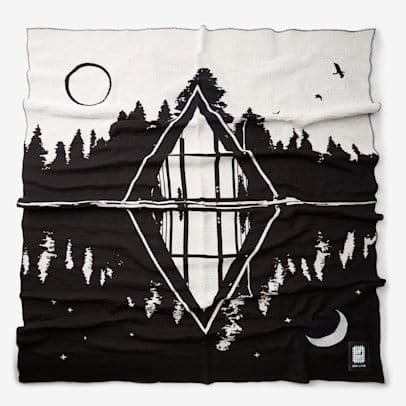 Nightfall Tapestry Throw