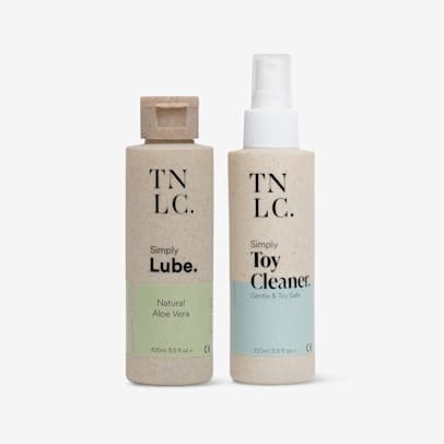 Toy Cleaner & Lube Kit