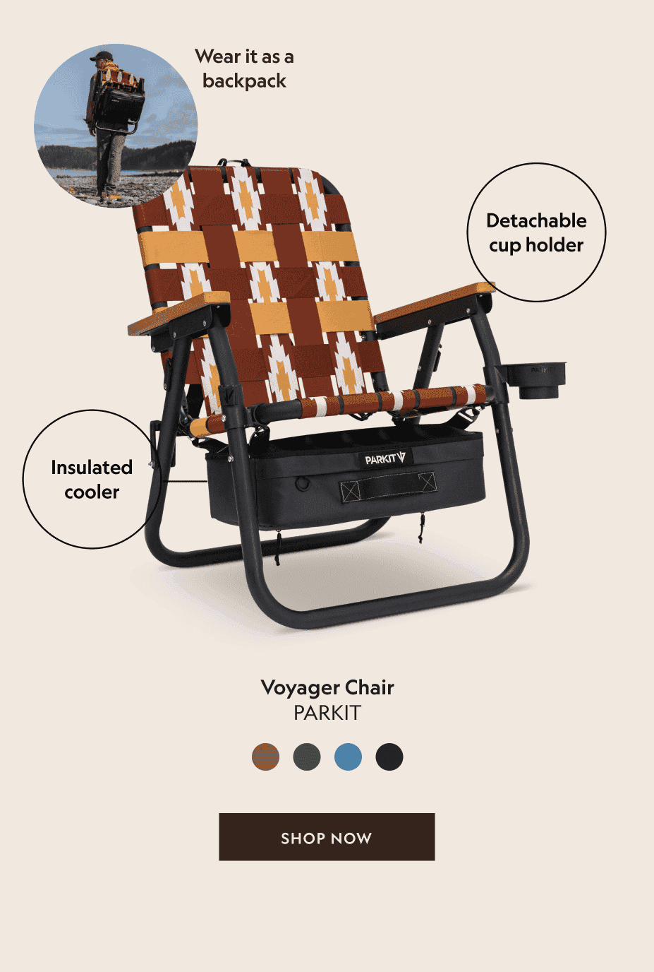 Voyager Chair